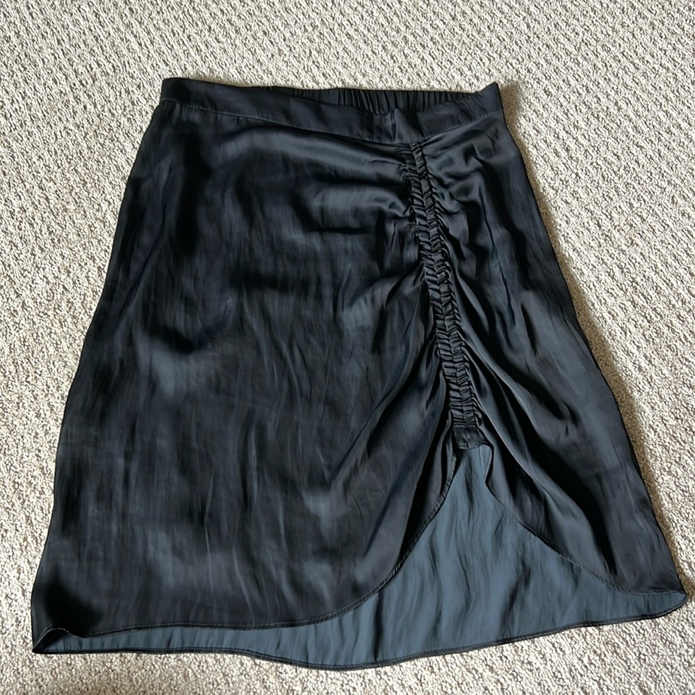 Zadig & Voltaire black skirt